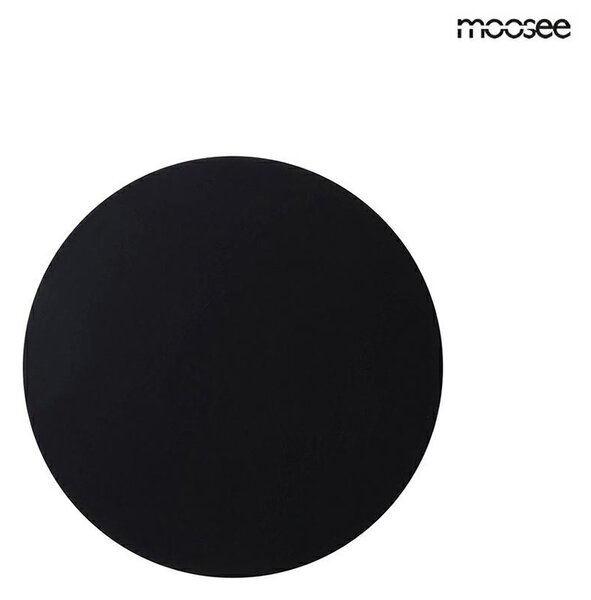 Moosee Shadow Sun 25 Fali Lámpa Szett Fekete Érintésérzékelővel