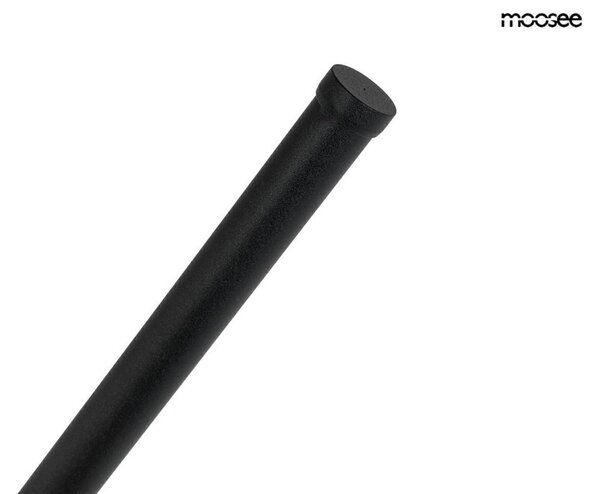 Moosee Ombre 60 Fali Lámpa Szett Acél Fekete Minimalistikus LED