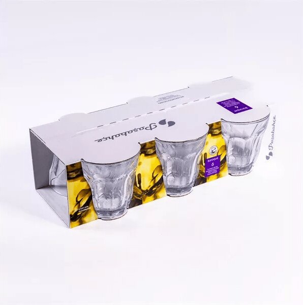 Pasabache Baroque pohár, 300ml, 6db (52674)