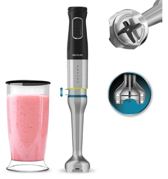 Cecotec 3964 Katana Botmixer