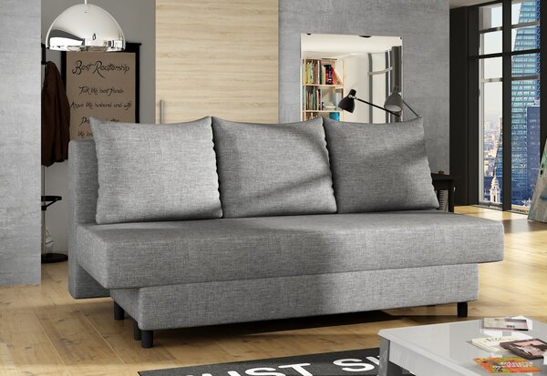 ZIRANA ágyazható kanapé, 190x83x82, sawana 21