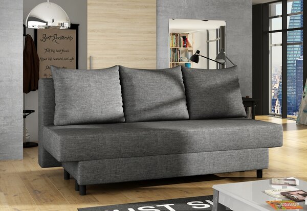 AMAZA ágyazható kanapé, 190x83x82, sawana 05