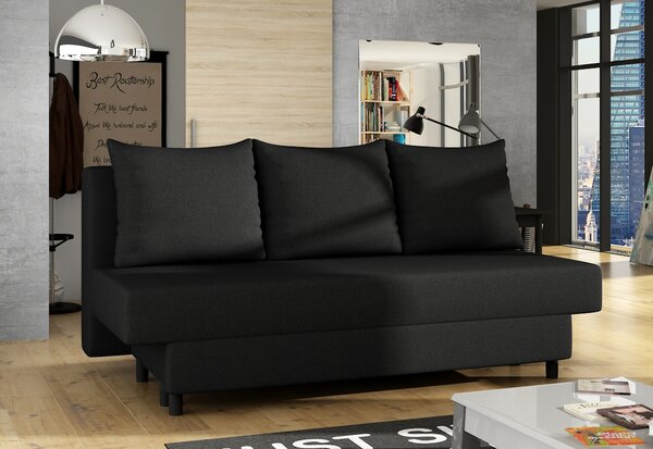 ZIRANA ágyazható kanapé, 190x83x82, sawana 14