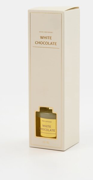 Sinsay - Illatrudak White Chocolate - fehér