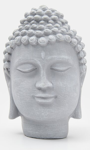 Sinsay - Álló Buddha dekoráció - fehér