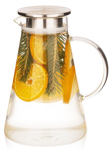 4Home Classic Hot & Cool Üvegkancsó fedéllel 1,8 l