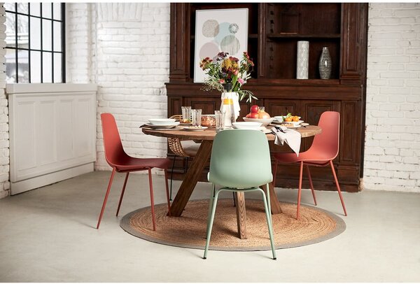 Whitby zöld étkezőszék - Unique Furniture