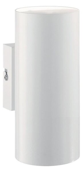 Ideal Lux Ideal Lux - Fali lámpa 2xGU10/28W/230V fehér ID096018
