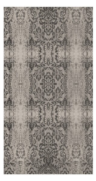 Becky szörke-bézs szőnyeg, 80 x 300 cm - Vitaus
