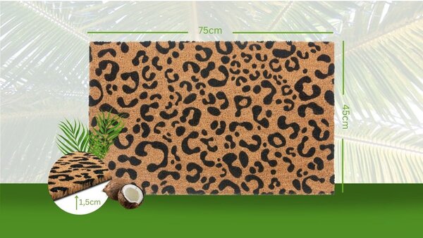 Lábtörlő 45x75 cm Mix Mats – Hanse Home