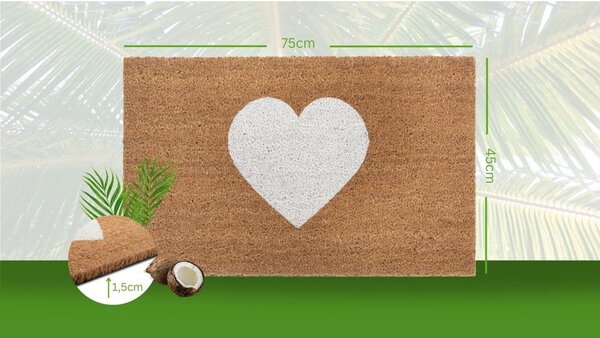 Lábtörlő 45x75 cm Mix Mats – Hanse Home