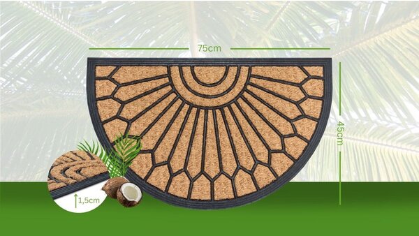 Lábtörlő 45x75 cm Mix Mats – Hanse Home
