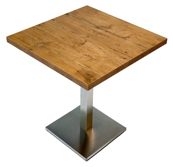 Kávézóasztal ARP177 68x68cm - lancelot