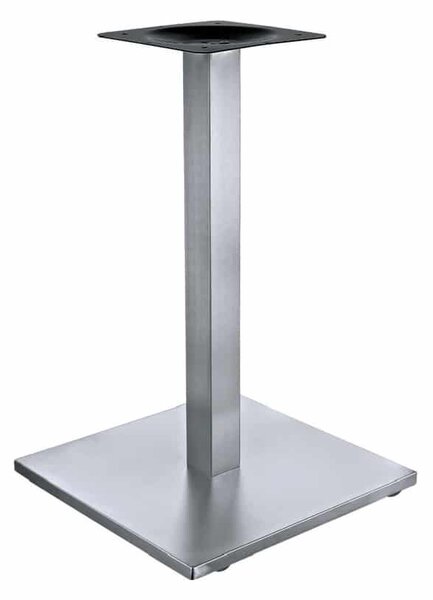 ARP264 négyzet alakú kávézóasztal, 80x80x3,6 cm, XL – sonoma