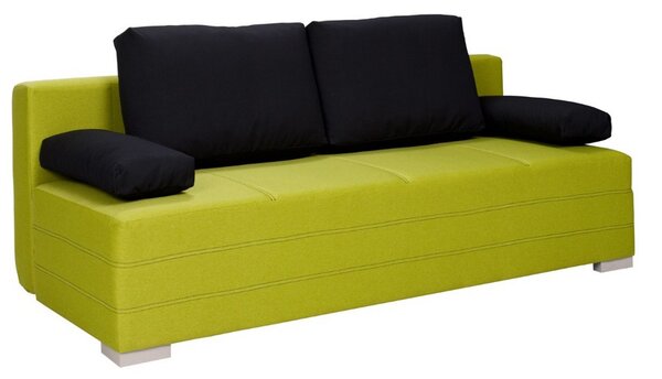 IWA ágyazható kanapé, 196x87x87 cm, bahama 17/gomez 12