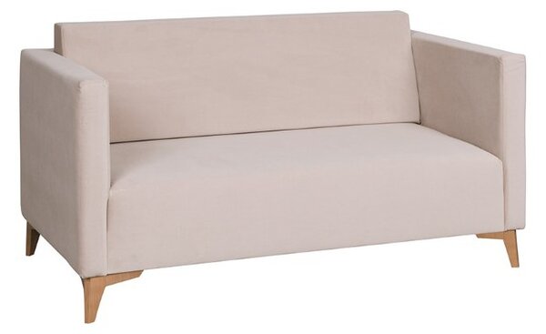 SAFIR 2 kárpitozott kanapé, 136x73,5x82 cm, solo 251