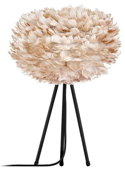 Világosbarna lámpabúra ø 45 cm Eos medium – UMAGE