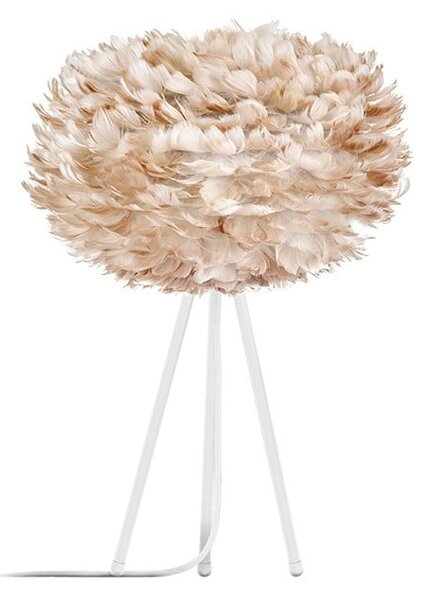 Világosbarna lámpabúra ø 45 cm Eos medium – UMAGE