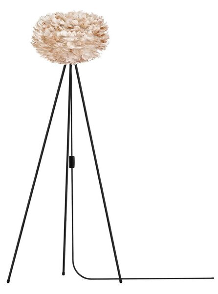 Világosbarna lámpabúra ø 45 cm Eos medium – UMAGE