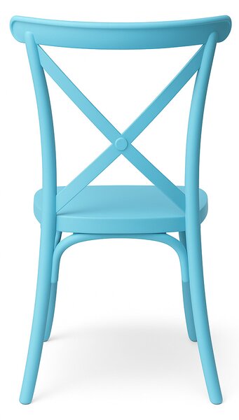 Boho gyerekszék – kék