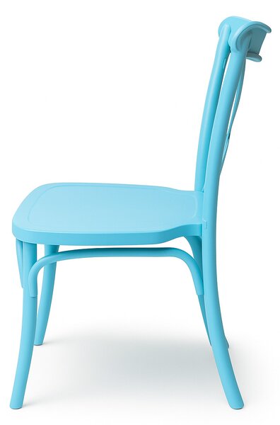 Boho gyerekszék – kék