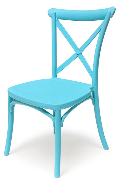 Boho gyerekszék – kék