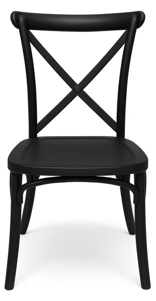 Boho gyerekszék – fekete