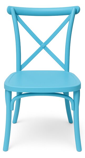 Boho gyerekszék – kék