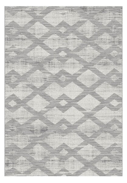 Adria szürke szőnyeg, 133 x 190 cm - Universal