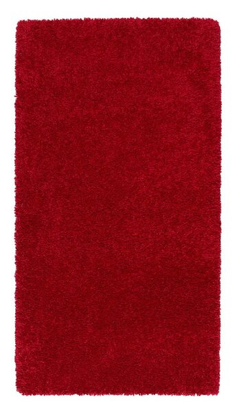 Aqua Liso piros szőnyeg, 100 x 150 cm - Universal
