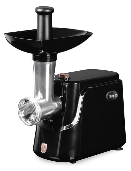 Berlinger Haus BH/9727 Elektromos Húsdaráló 1000W - Fekete / Ezüst
