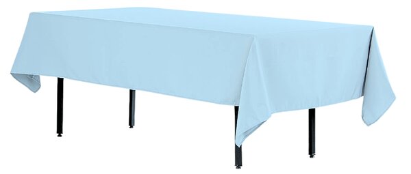 Foltálló terítő bankett asztalhoz 280x170cm kék