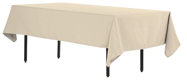 Foltálló terítő bankett asztalhoz 280x170cm pezsgőszínű