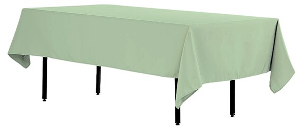 Foltálló terítő bankett asztalhoz 280x170cm olívazöld