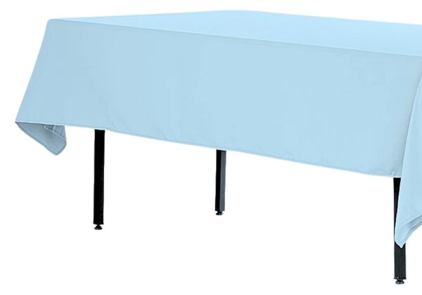 Foltálló terítő bankett asztalhoz 280x170cm kék