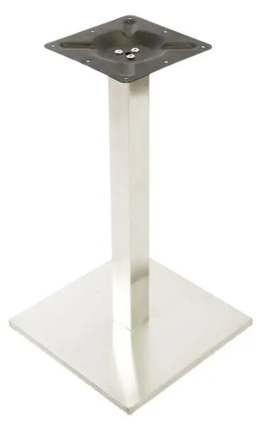 ARP177 kávézó bárasztal 68x68x1,8cm - Sonoma tölgy