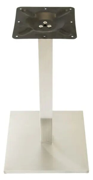 ARP177 kávézó bárasztal 68x68x1,8cm - Sonoma tölgy