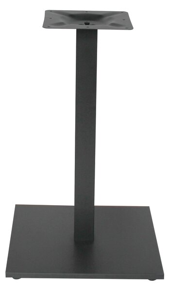 Kávézóasztal 68x68x1,8 cm - négyzet alakú lancelot