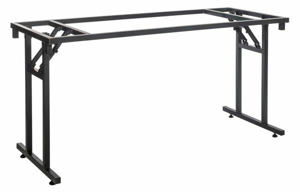 Téglalap alakú bankettasztal 120x80cm T lancelot