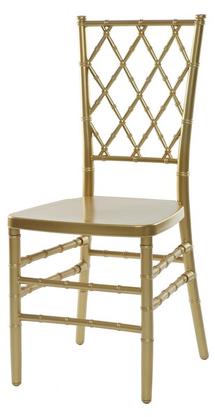Chiavari Palermo PP esküvői szék - arany
