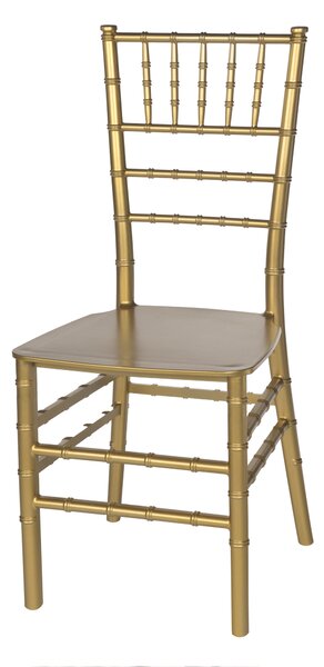 Chiavari Esküvői Szék – Arany PP