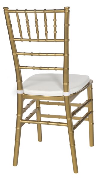 Chiavari Esküvői Szék – Arany PP