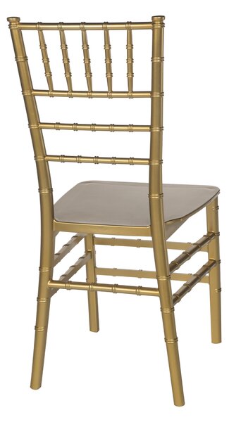 Chiavari Esküvői Szék – Arany PP