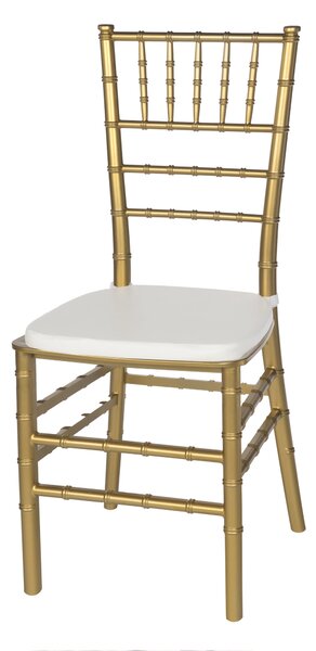 Chiavari Esküvői Szék – Arany PP