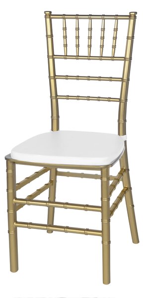 Chiavari Esküvői Szék – Arany PP