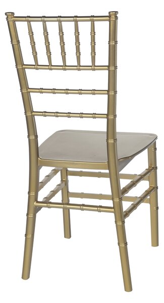 Chiavari Esküvői Szék – Arany PP