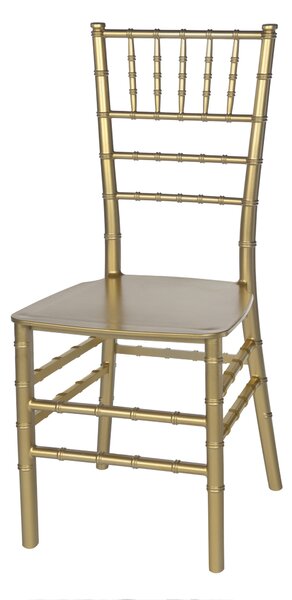 Chiavari Esküvői Szék – Arany PP