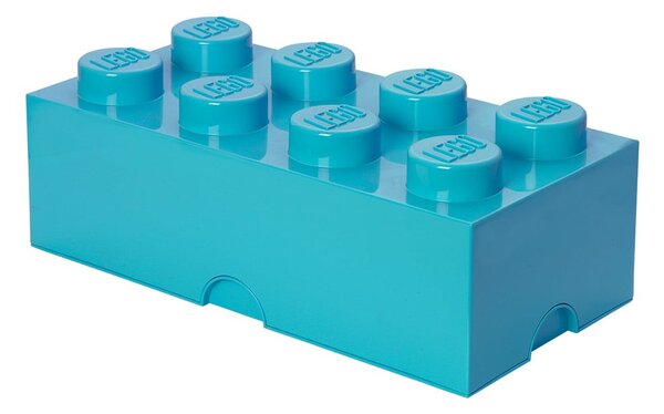 Azúrkék tárolódoboz - LEGO®