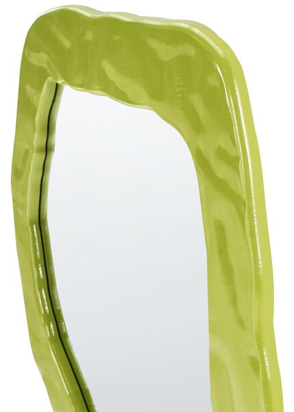 Falitükör MARTYRE 57 cm 74 cm Zöld
