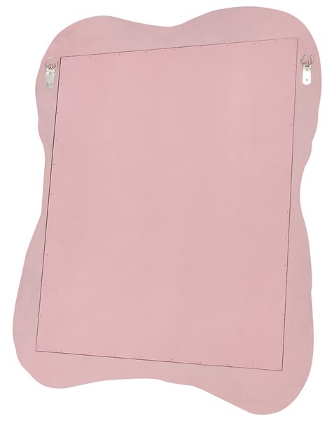 Falitükör PENCRAN 60 cm 80 cm Rózsaszín